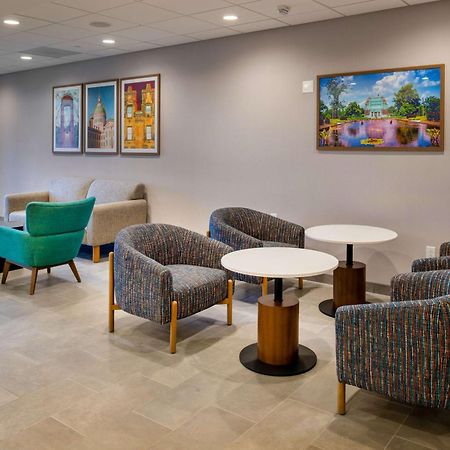 Hampton Inn By Hilton St Louis Airport セントルイス（ミズーリ州） エクステリア 写真