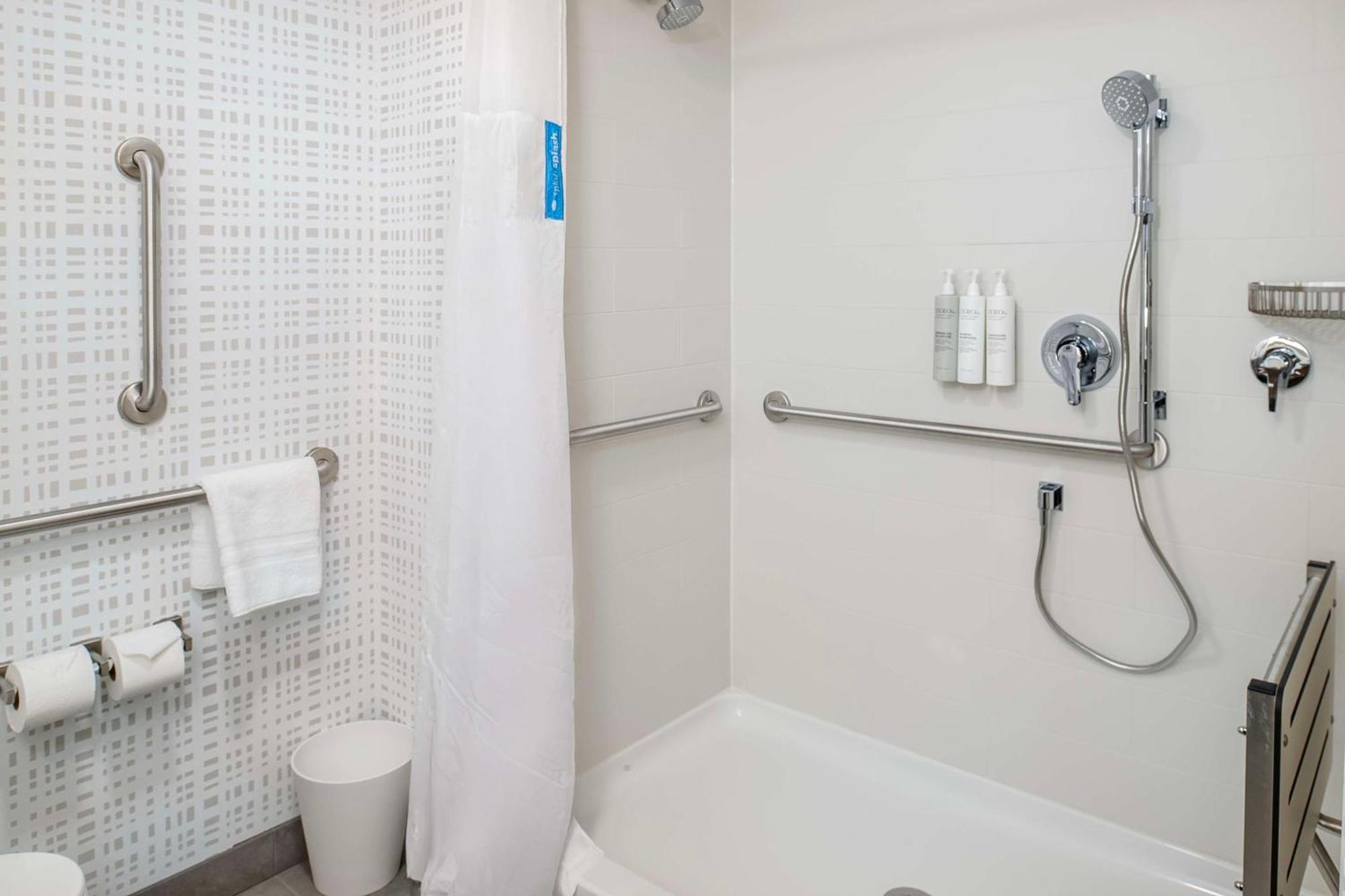 Hampton Inn By Hilton St Louis Airport セントルイス（ミズーリ州） エクステリア 写真