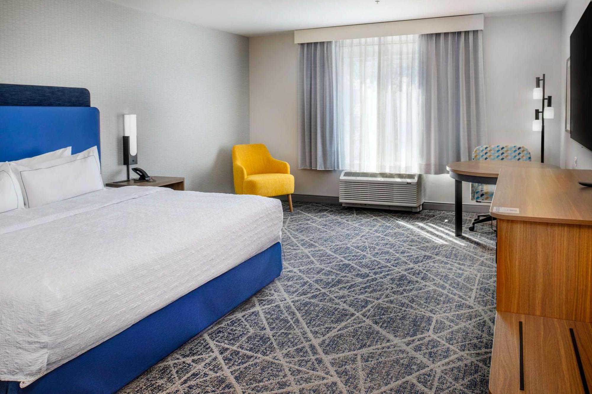 Hampton Inn By Hilton St Louis Airport セントルイス（ミズーリ州） エクステリア 写真