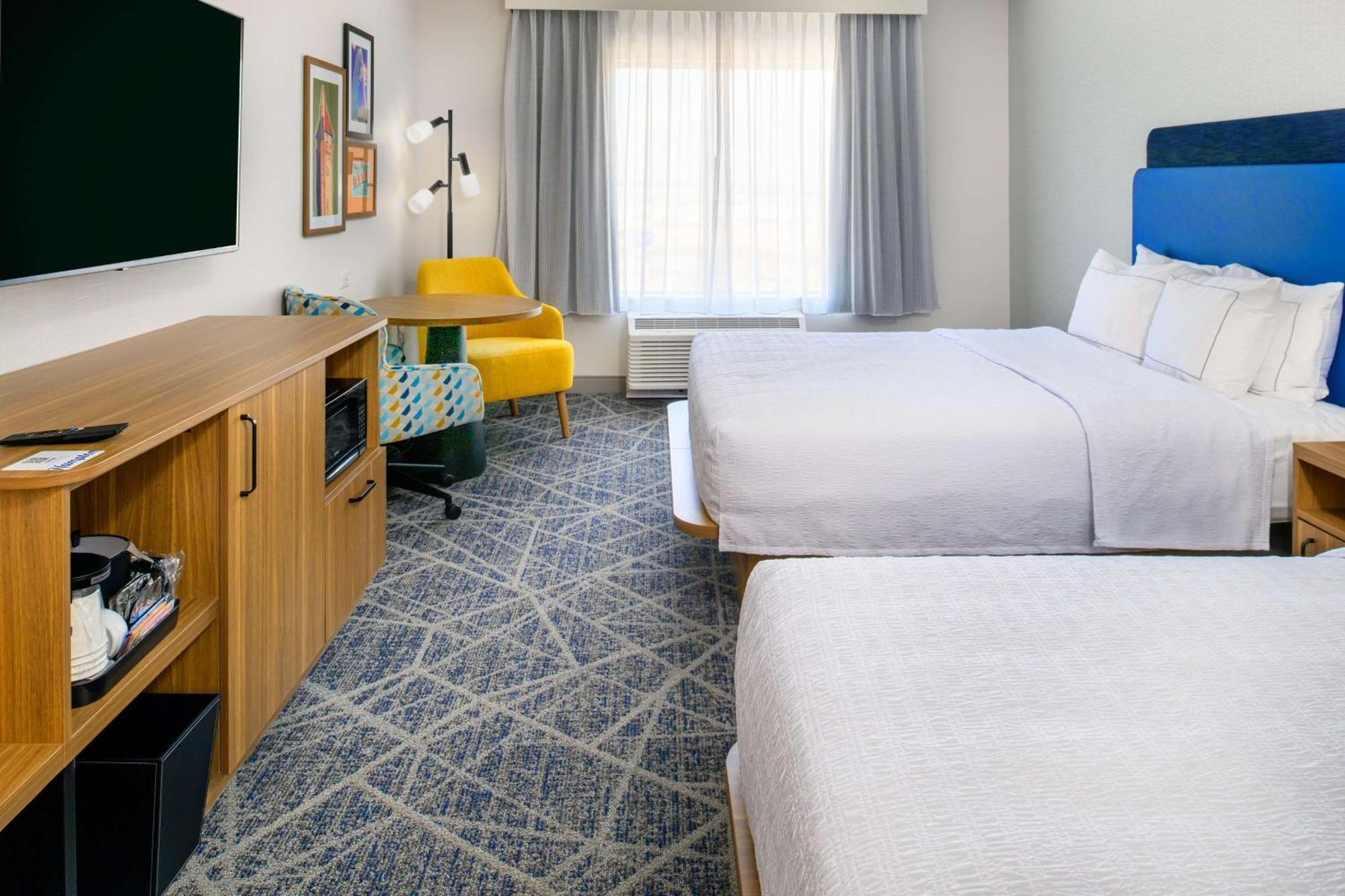 Hampton Inn By Hilton St Louis Airport セントルイス（ミズーリ州） エクステリア 写真