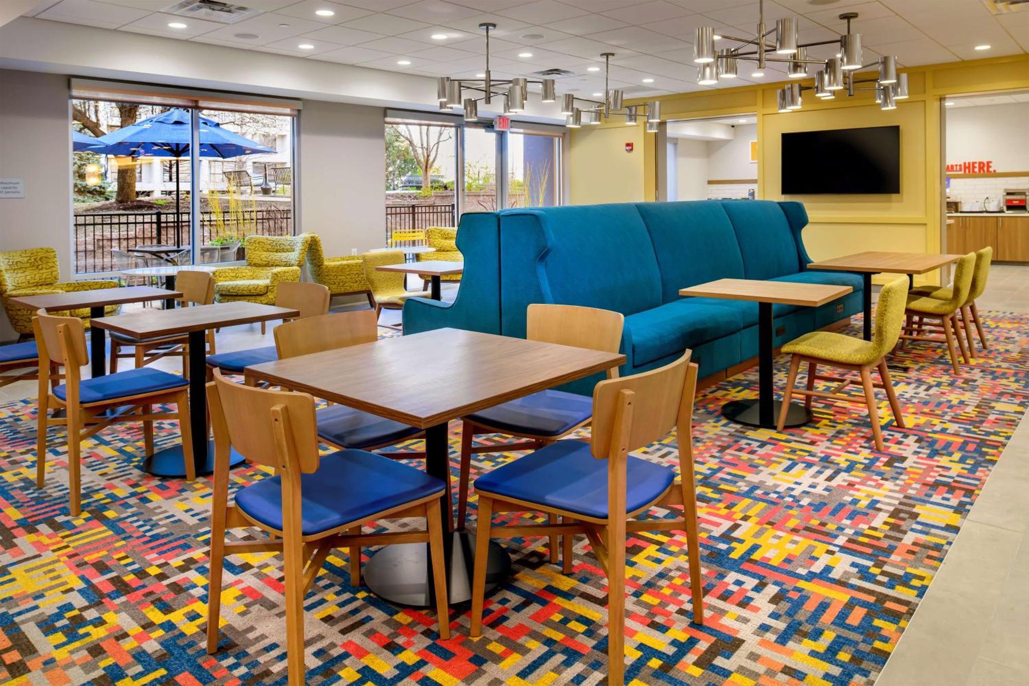 Hampton Inn By Hilton St Louis Airport セントルイス（ミズーリ州） エクステリア 写真